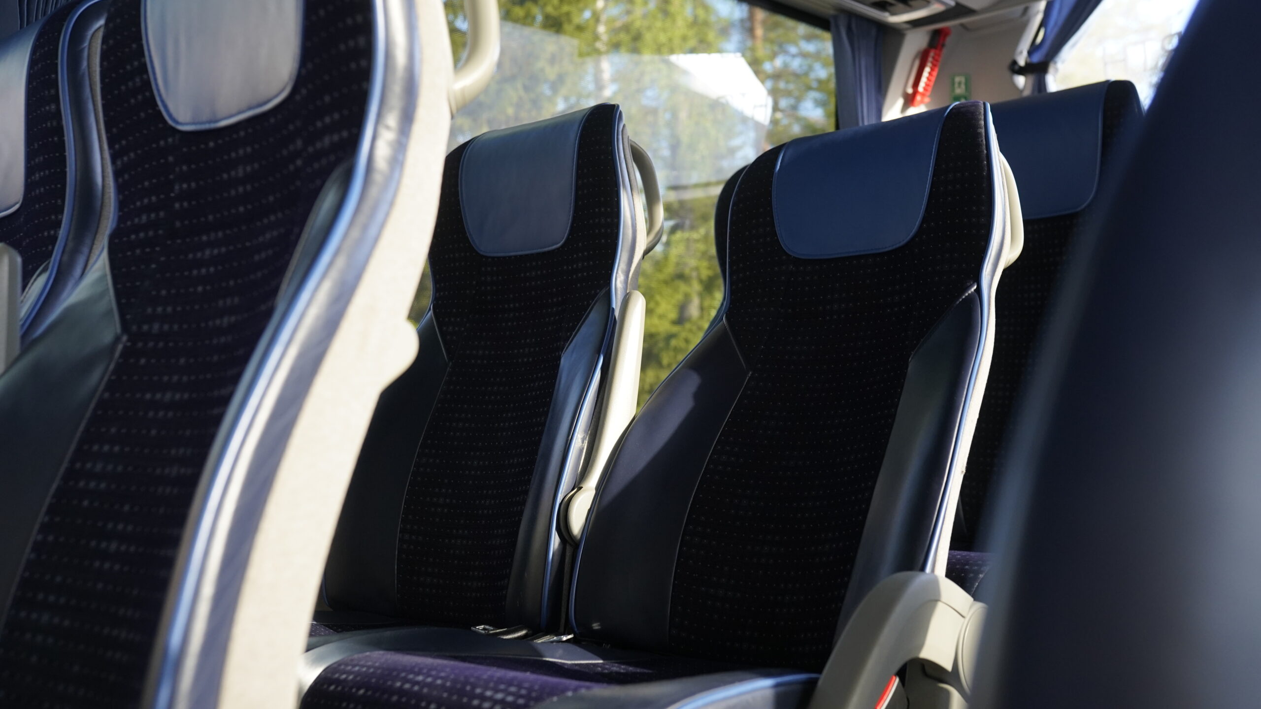 Reclining seat 1