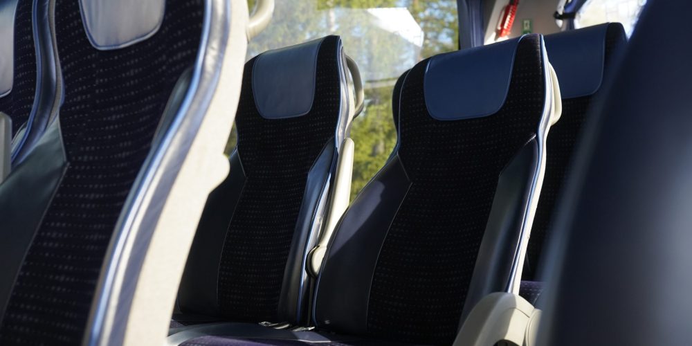 Reclining seat 1